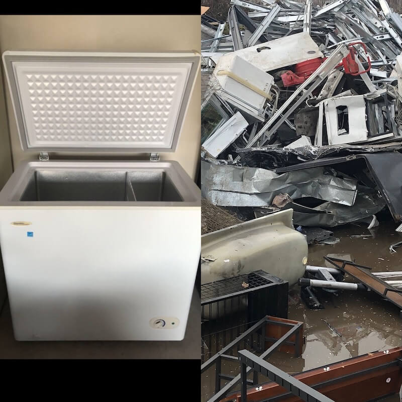 Appliances & Scrap Metal