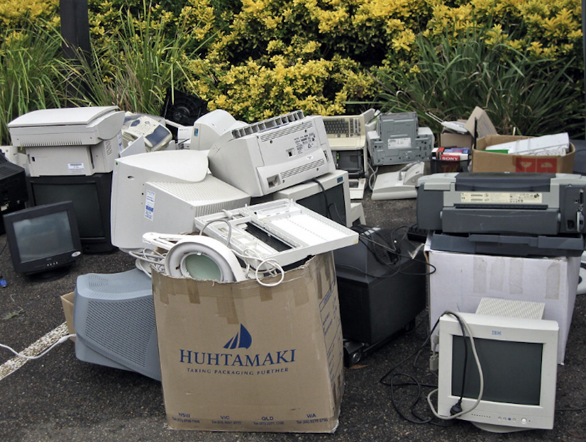 vancouver electronic waste disposal