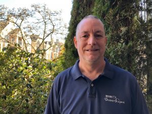 Ian Gow - Owner, Dunbar Disposal