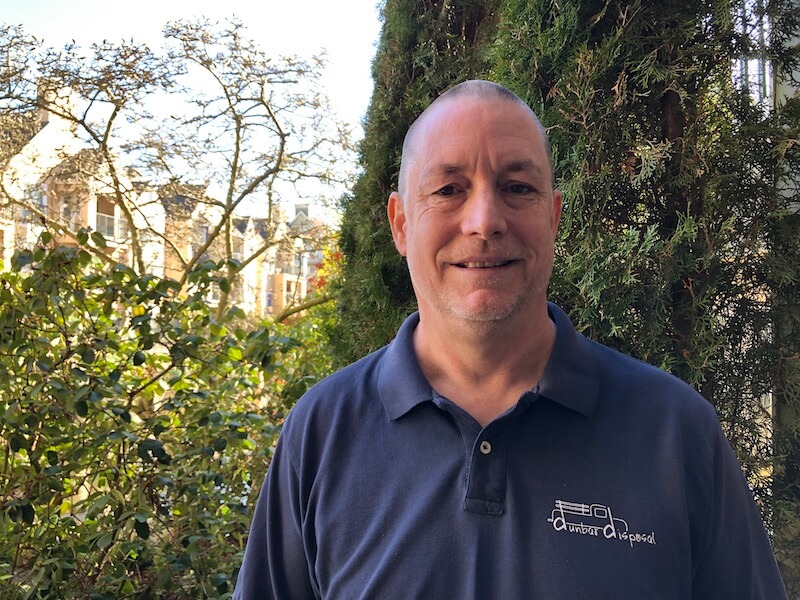 Ian Gow - Owner, Dunbar Disposal