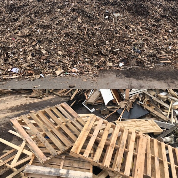 Wood Recycling - Full Image