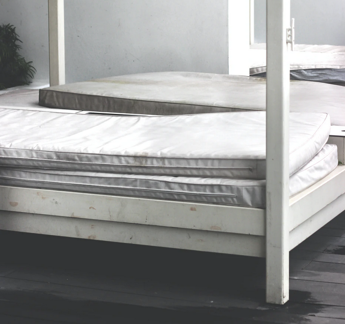 mattress removal surrey bc