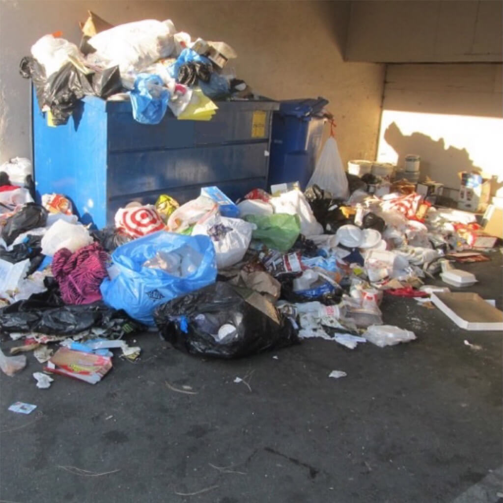 Junk Removal for Strata & Property Managers