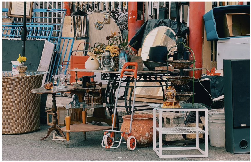 Garage and home junk cleanout and junk removal vancouver surrey delta